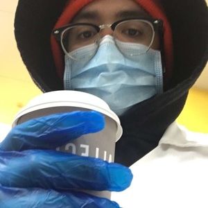 Meet your Posher, Bryan